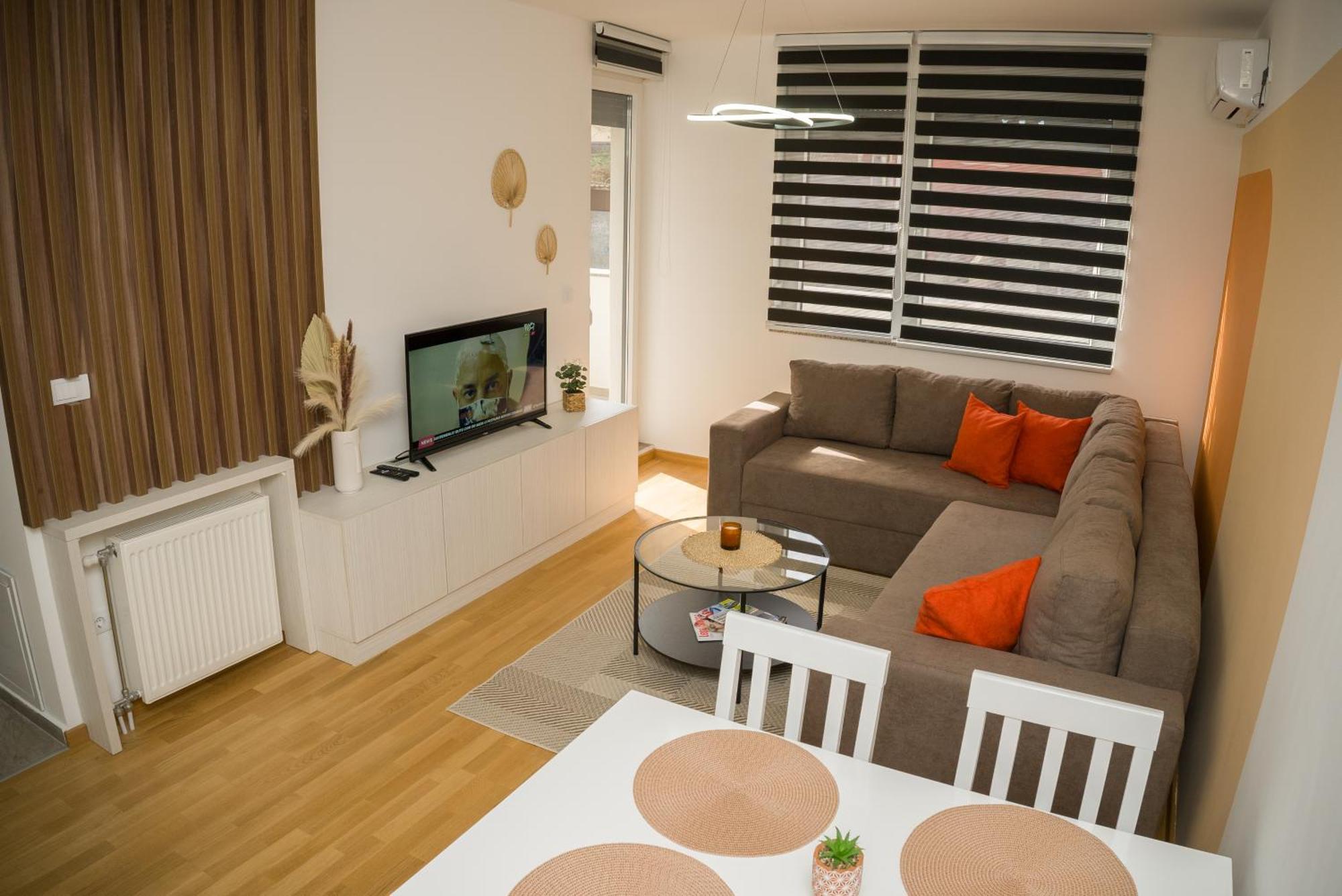 Apartment Infinity Kruševac Zewnętrze zdjęcie