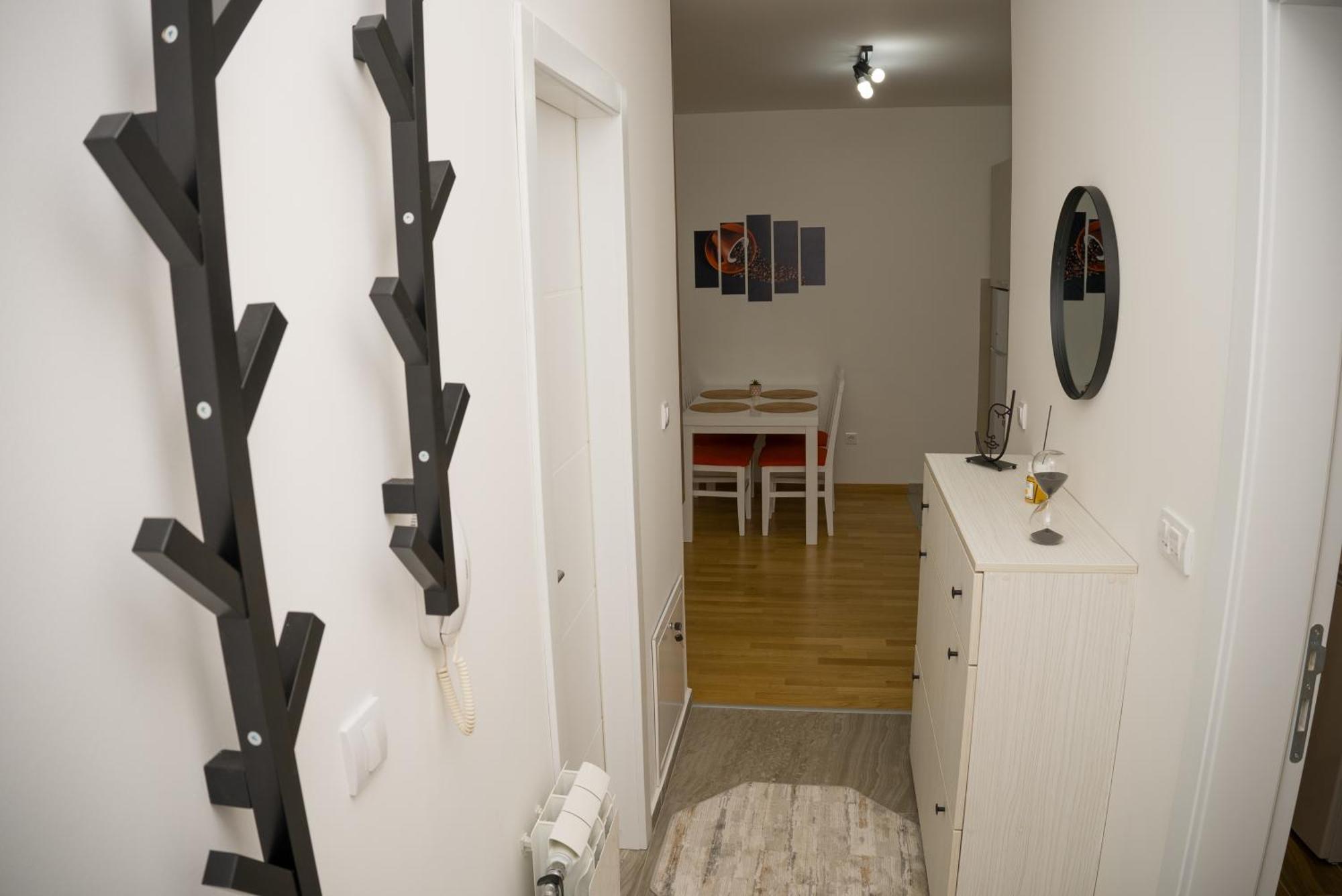 Apartment Infinity Kruševac Zewnętrze zdjęcie