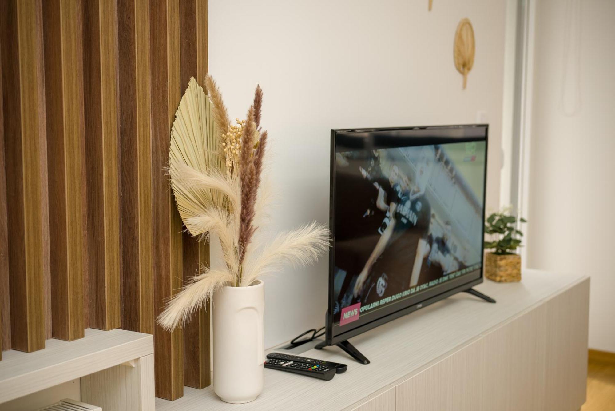 Apartment Infinity Kruševac Zewnętrze zdjęcie